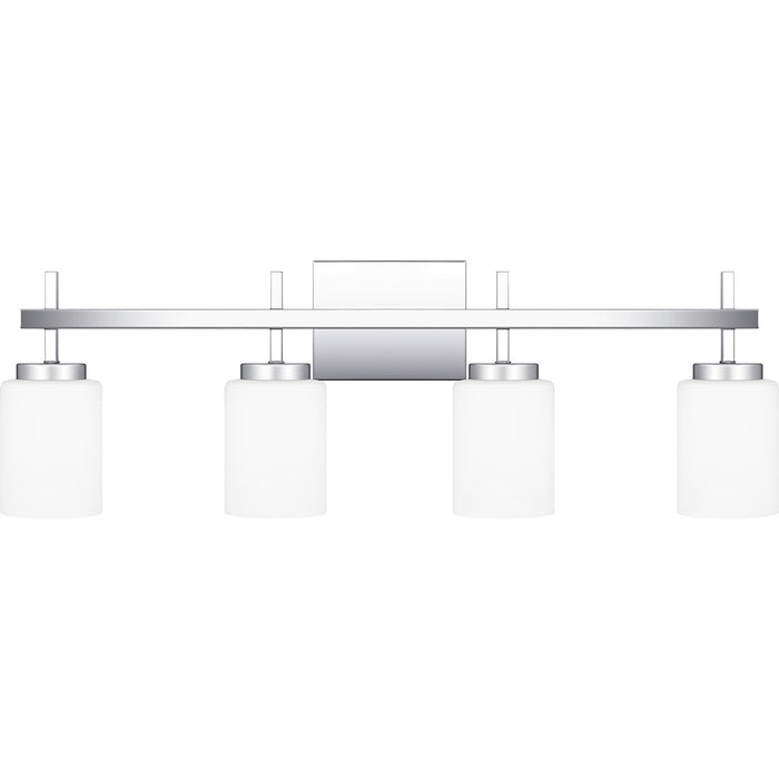 Quoizel WLB8631C LED Bath, Polished Chrome