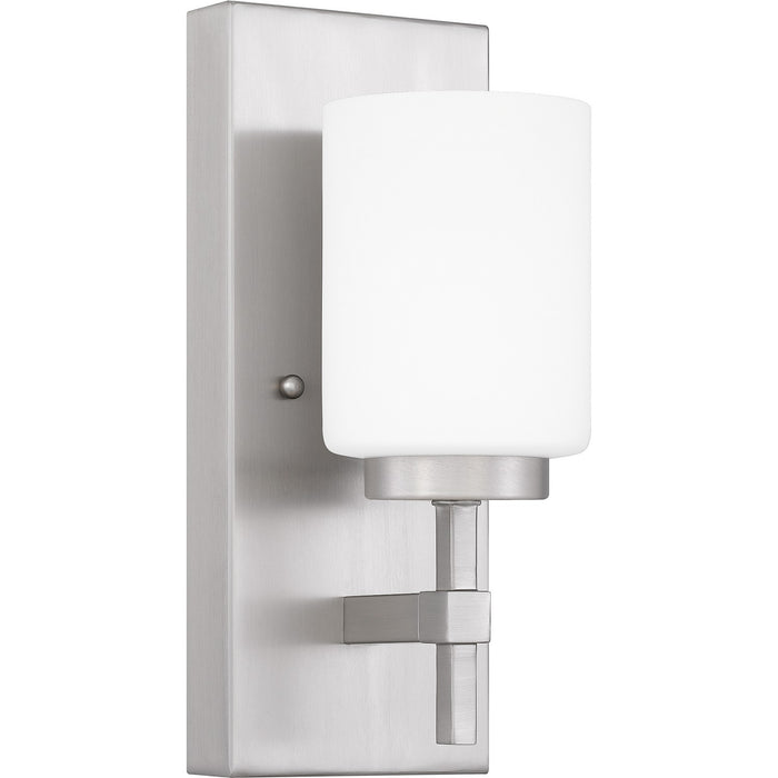 Quoizel WLB8605BN LED Bath, Brushed Nickel