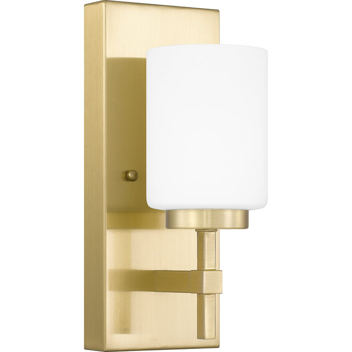 Quoizel WLB8605Y LED Bath, Satin Brass