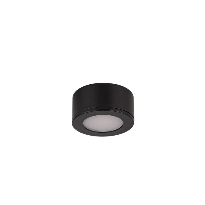 W.A.C. Lighting HR-LED10-30-BK LED Button Light, Black