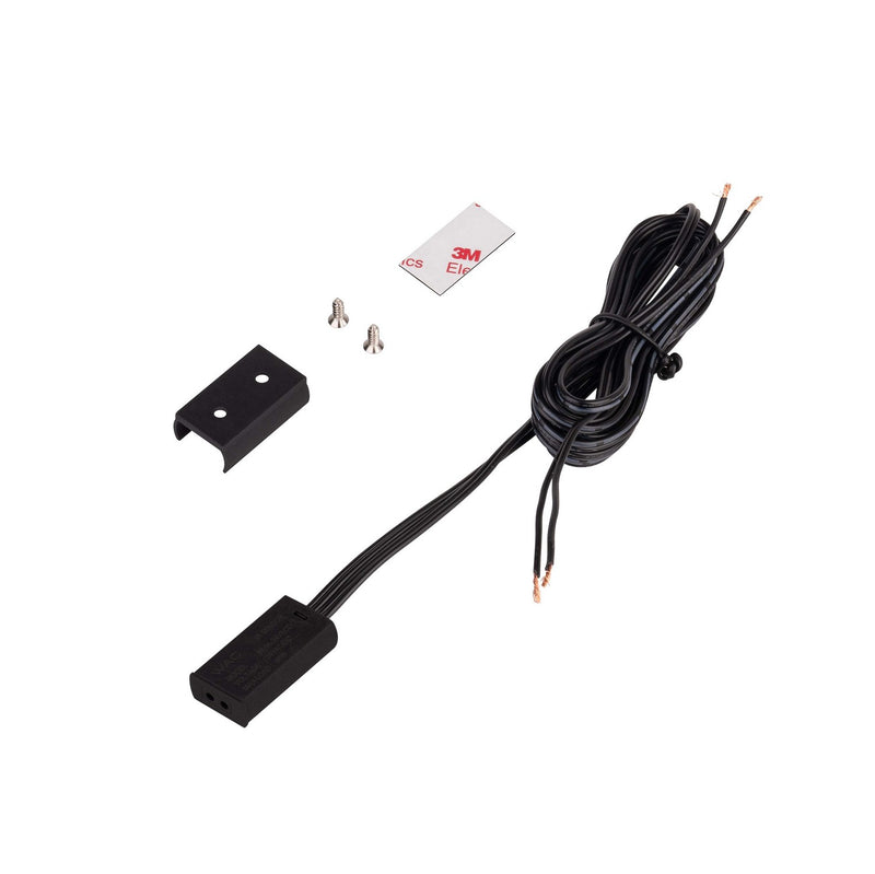 W.A.C. Lighting IR-96-24VACDC-BK Infrared, Black