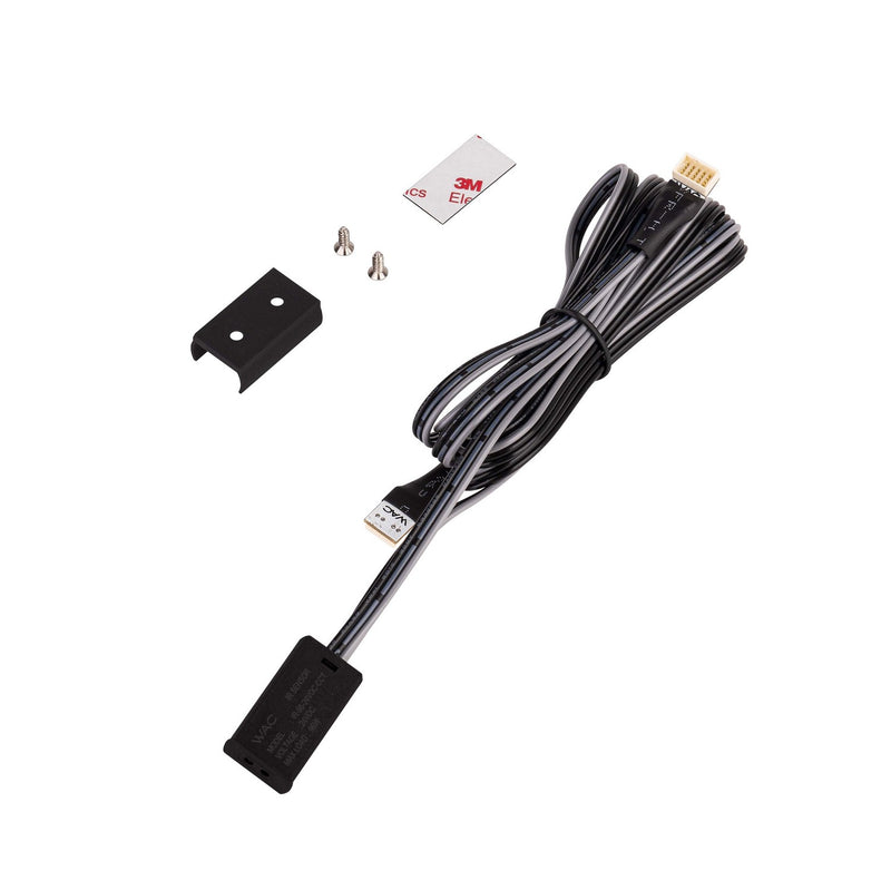 W.A.C. Lighting IR-96-24VDC-CCT-BK Infrared, Black