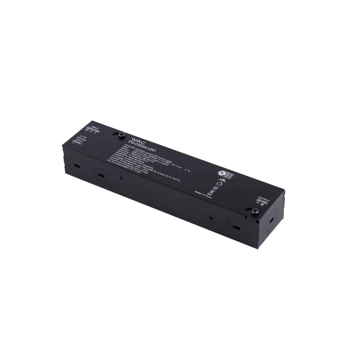 W.A.C. Lighting PS-0350A-UR1 LED Driver, Black
