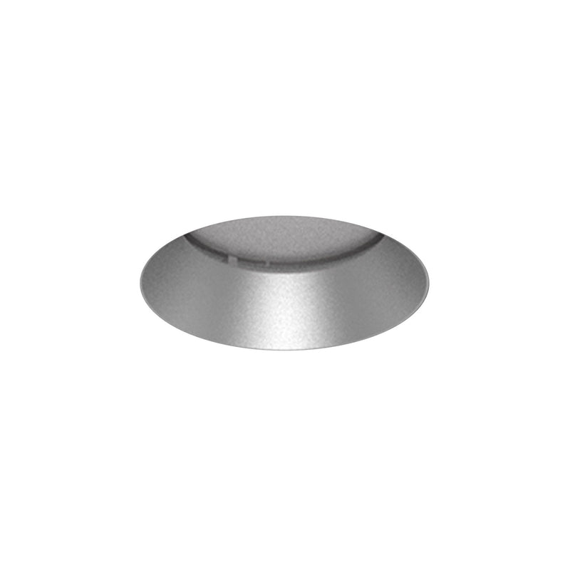 W.A.C. Lighting R1ARDL-HZ Downlight Trimless, Haze