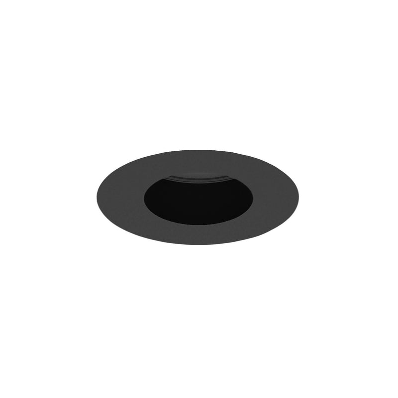 W.A.C. Lighting R1ARPL-BK Pinhole, Black