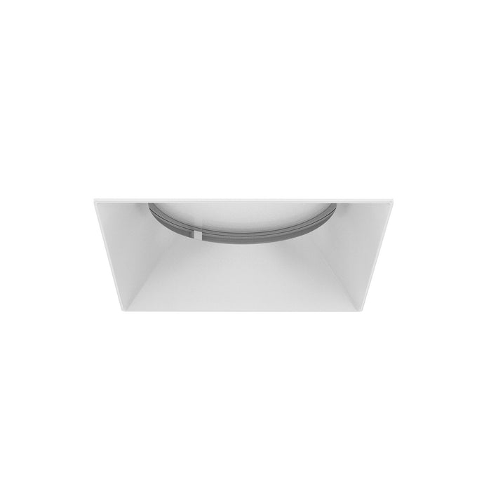 W.A.C. Lighting R1ASDL-WT Downlight Trimless, White