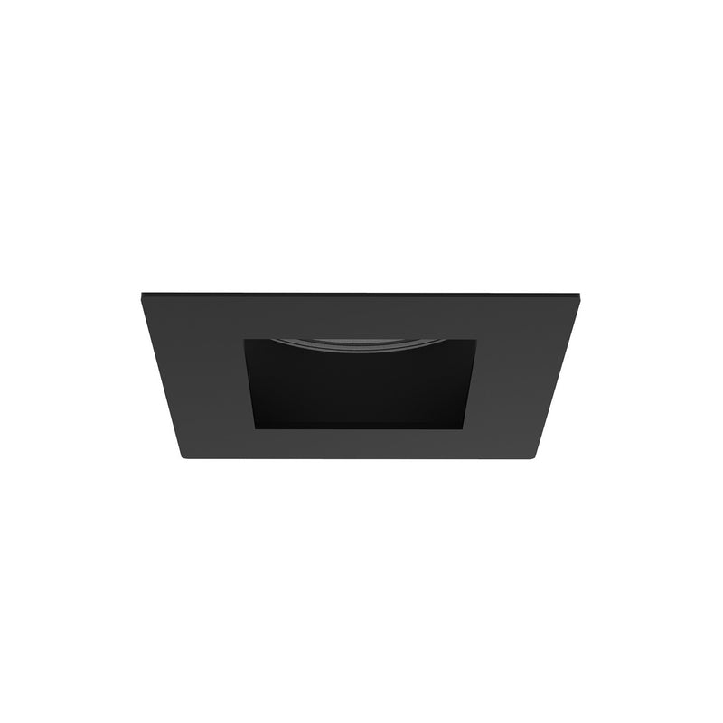 W.A.C. Lighting R1ASPL-BK Pinhole, Black
