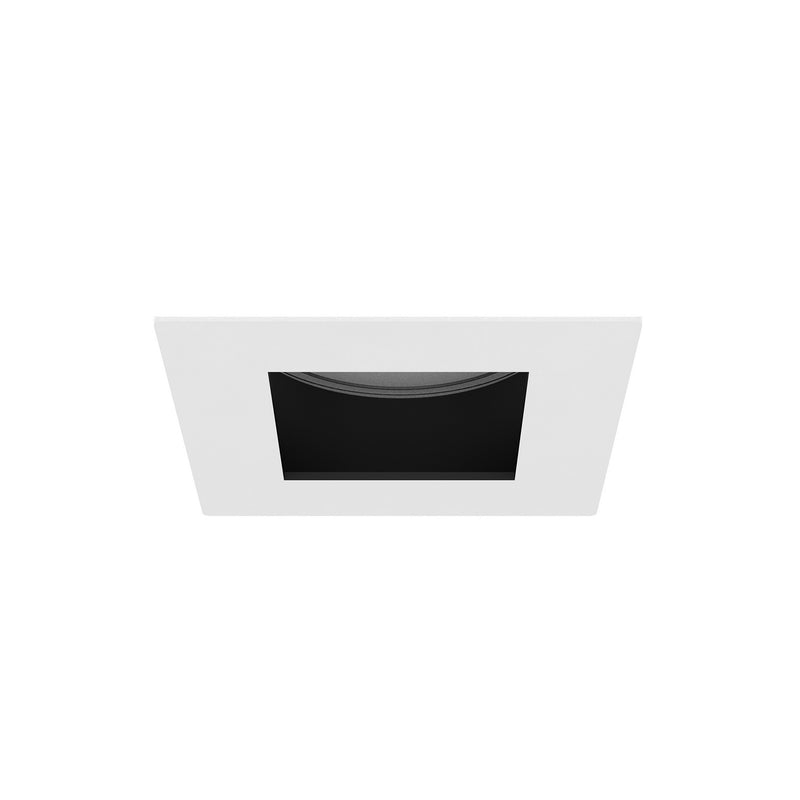 W.A.C. Lighting R1ASPL-WT Pinhole, White