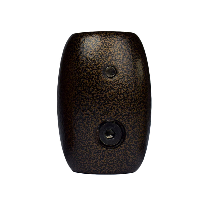 Fanimation DR1-CPAZ Downrod Coupler, Aged Bronze