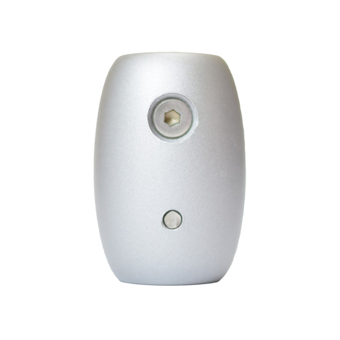Fanimation DR1-CPMG Downrod Coupler, Metro Gray