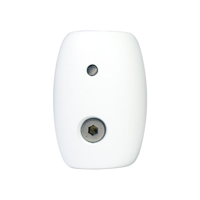Fanimation DR1-CPWH Downrod Coupler, White