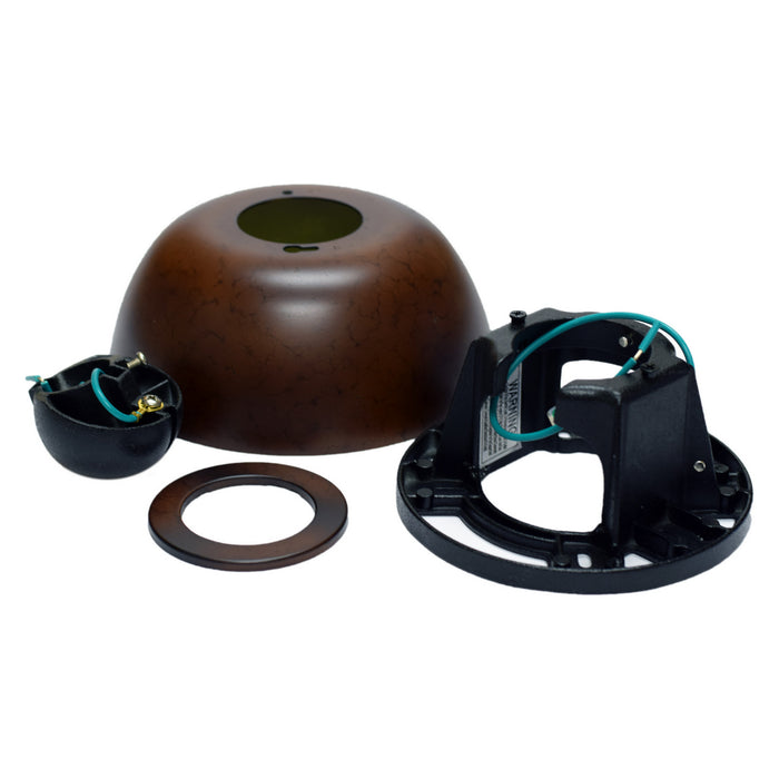 Fanimation SCK1-52TS Sloped Ceiling Kit, Tortoise Shell