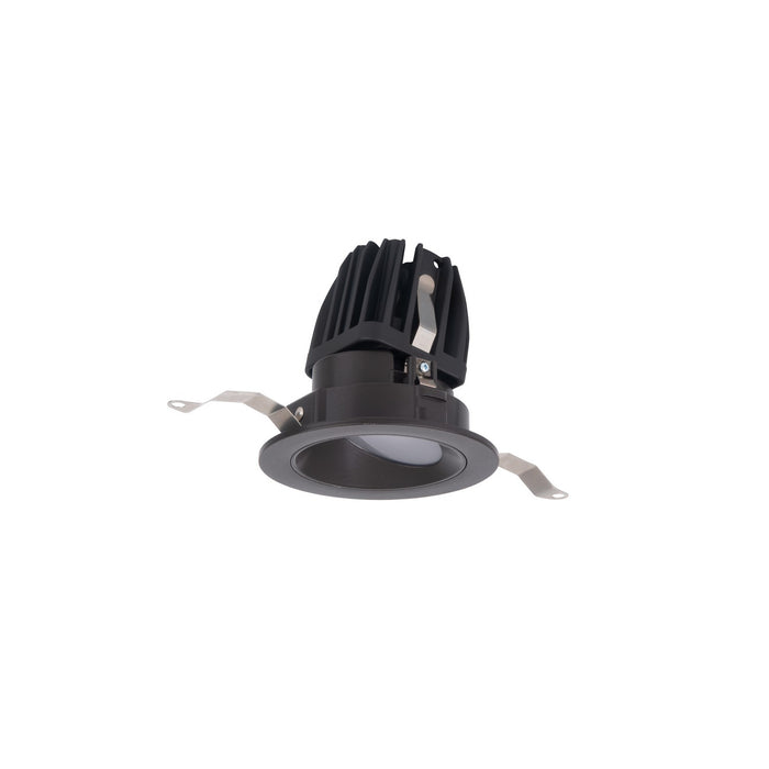 W.A.C. Lighting R2FRW1T-927-DB LED Wall Wash Trim, Dark Bronze