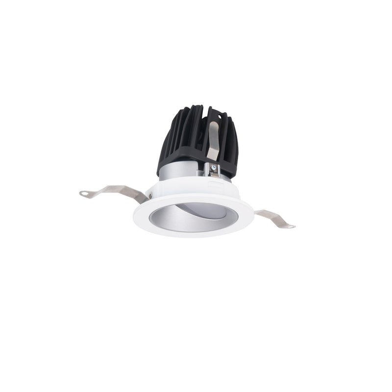 W.A.C. Lighting R2FRW1T-927-HZWT LED Wall Wash Trim, Haze/White