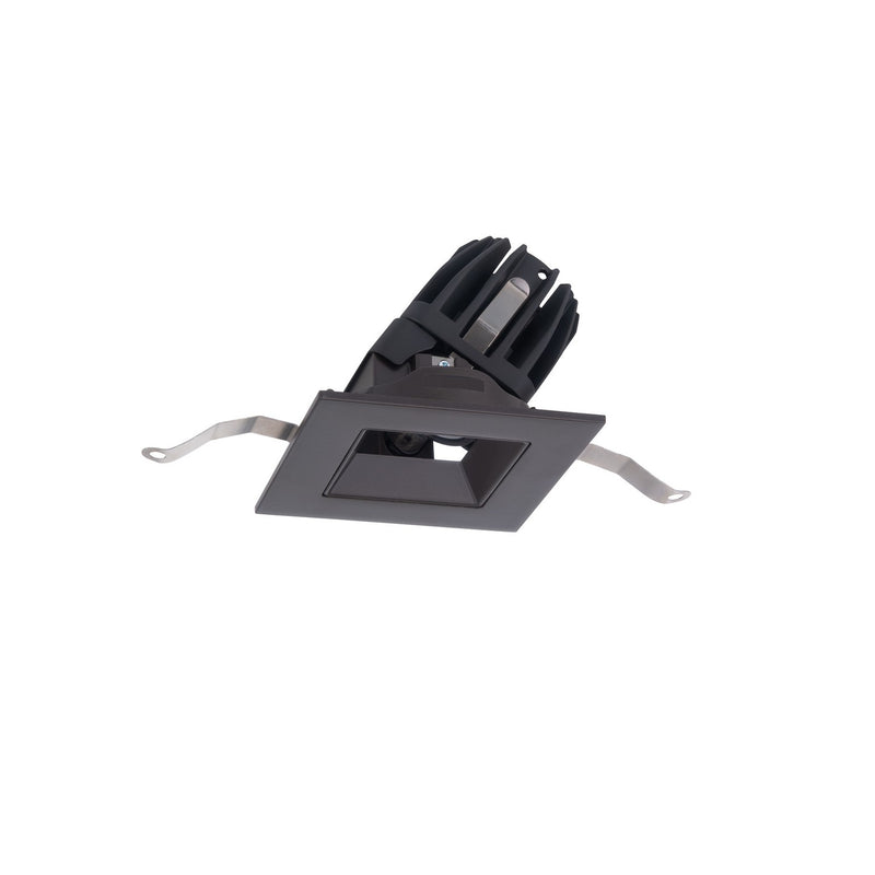 W.A.C. Lighting R2FSA1T-927-DB LED Adjustable Trim, Dark Bronze