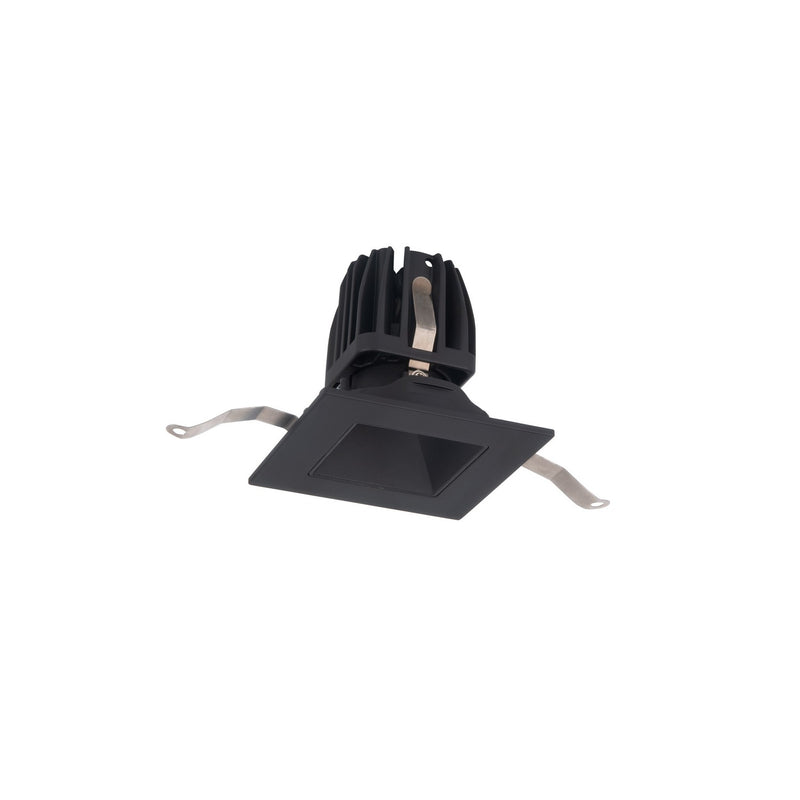 W.A.C. Lighting R2FSD1T-927-BK LED Downlight Trim, Black