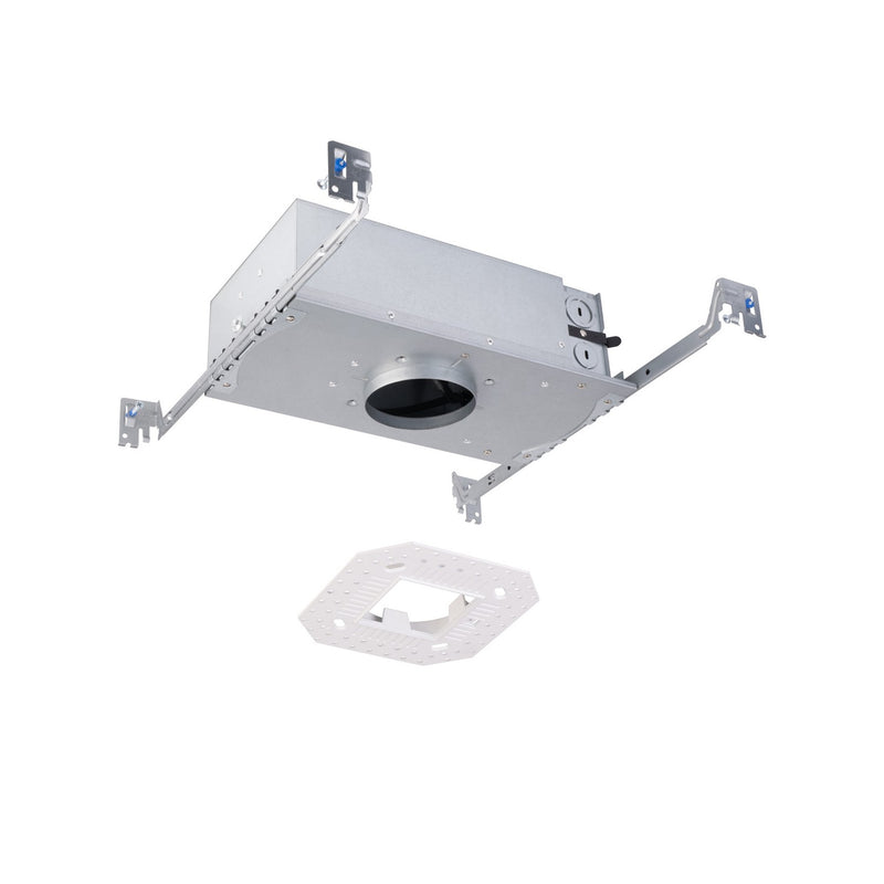 W.A.C. Lighting R2FSN1L-1 New Const HSG Square Trimless