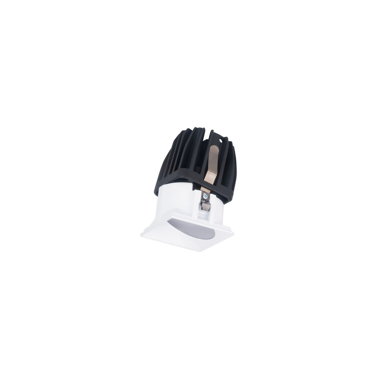 W.A.C. Lighting R2FSW1L-927-WT LED Wall Wash Trim, White