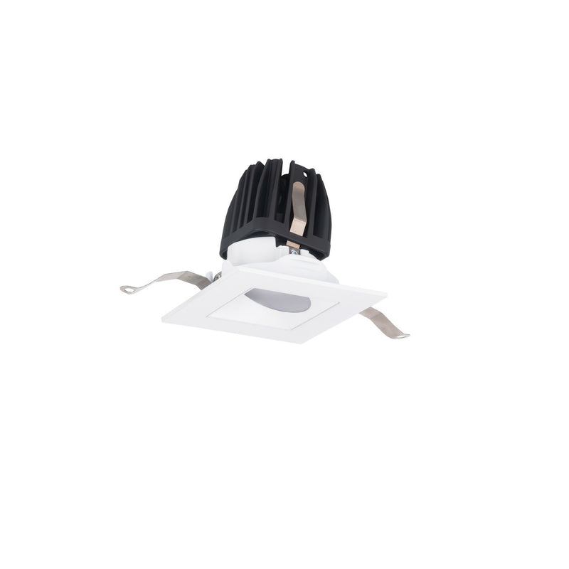 W.A.C. Lighting R2FSW1T-927-WT LED Wall Wash Trim, White