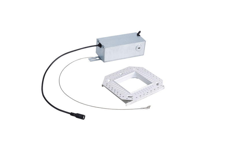 W.A.C. Lighting R4FSRL-1 Remodel Housing Trimless