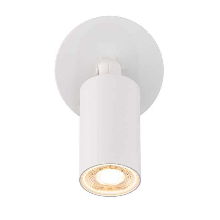 W.A.C. Lighting WS-W230301-30-WT LED Wall Sconce, White