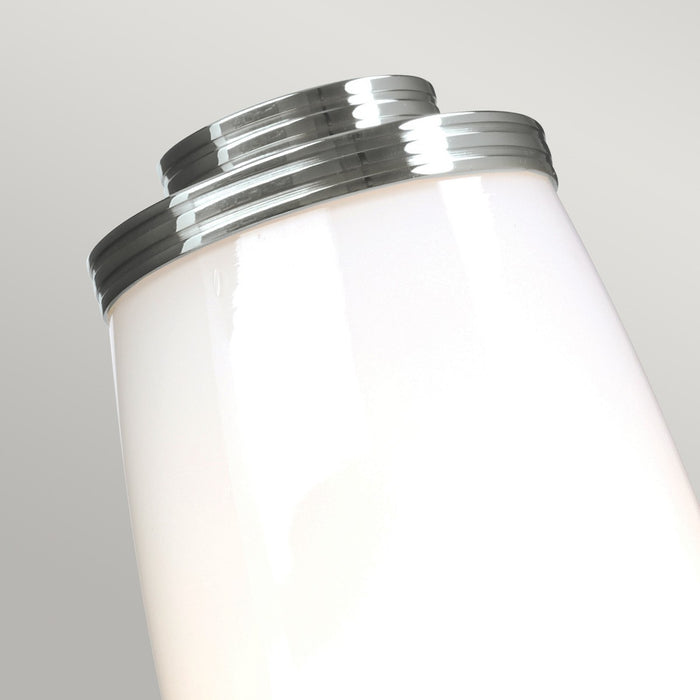 Lucas + McKearn BB-ELIOT1-PC LED Bath Light, Polished Chrome