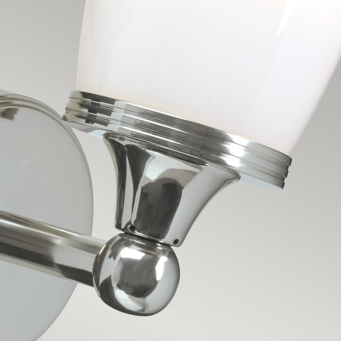 Lucas + McKearn BB-ELIOT1-PC LED Bath Light, Polished Chrome