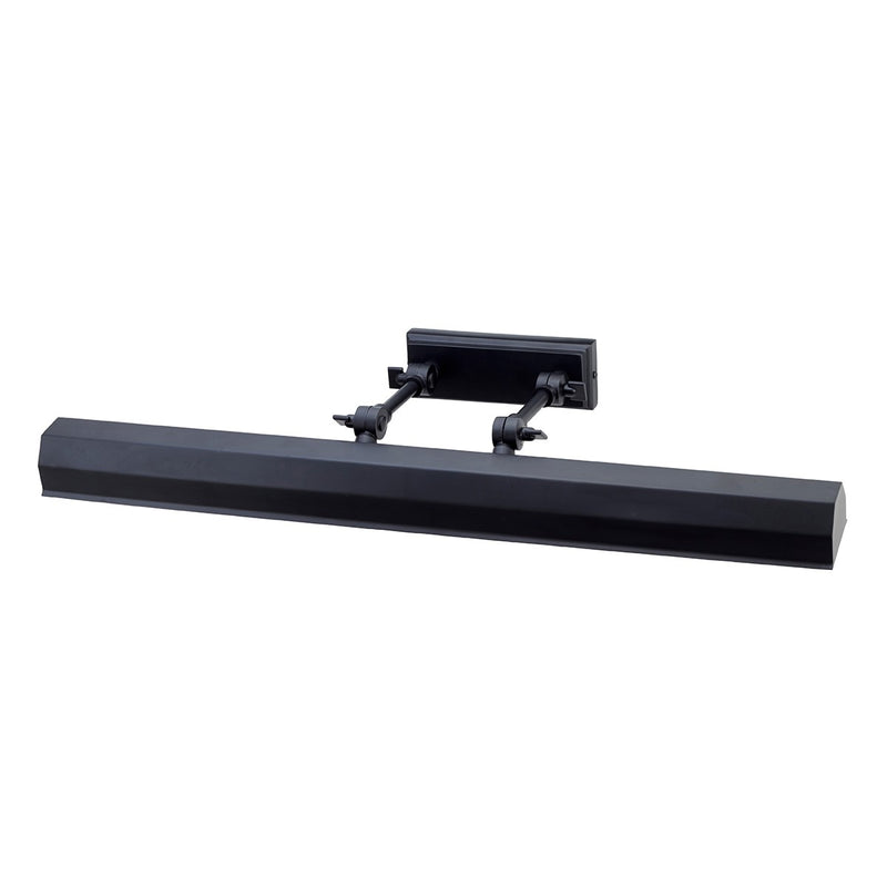 Lucas + McKearn CHAWTONPLL-BK Two Light Picture Light, Black