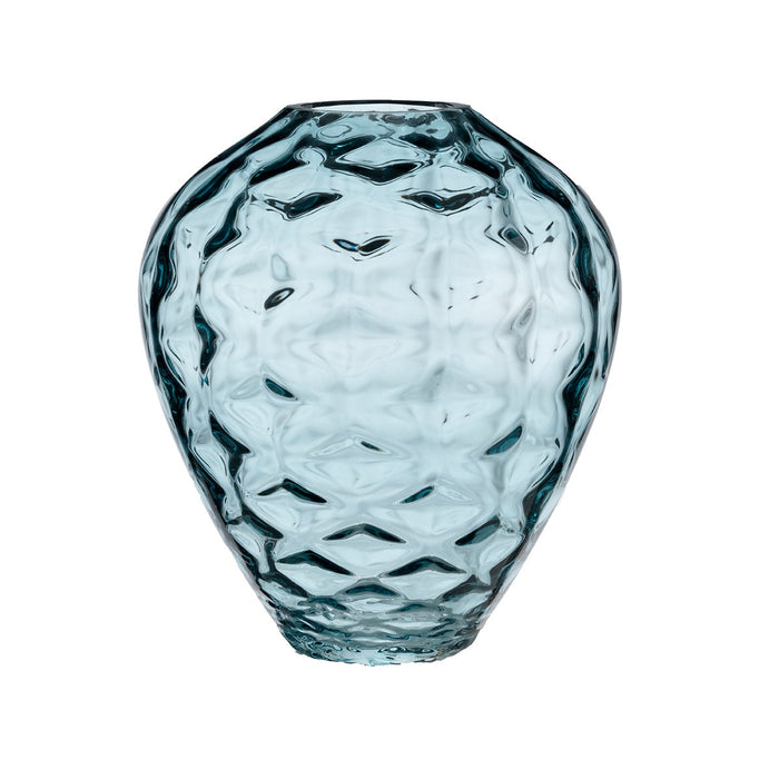 Lucas + McKearn SI1139-Blue Bowl, Blue