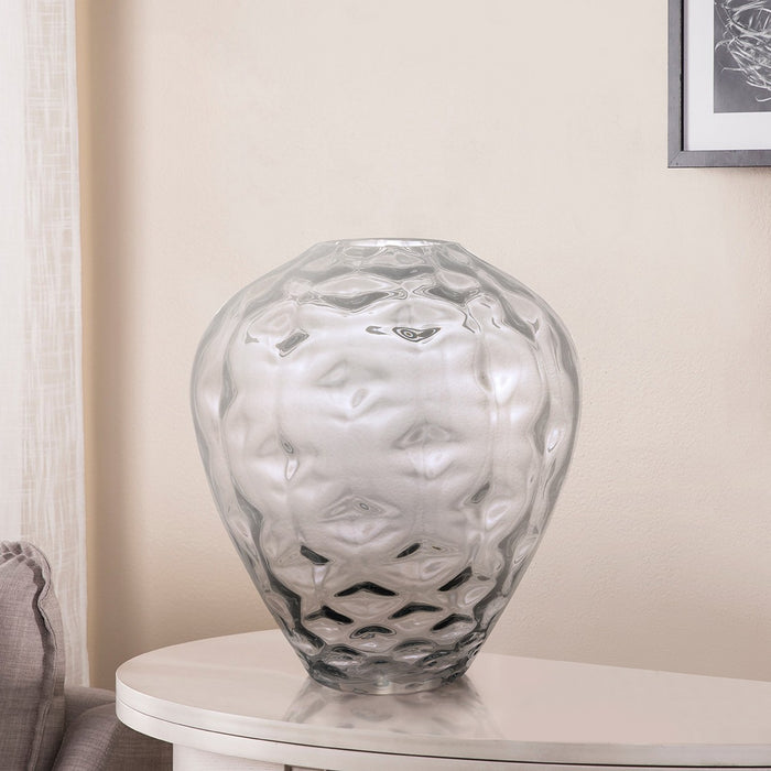 Lucas + McKearn SI1139-Smoke Bowl, Smoke