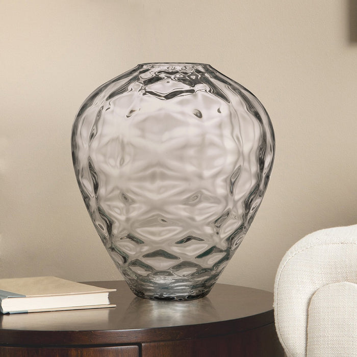 Lucas + McKearn SI1139-Smoke Bowl, Smoke
