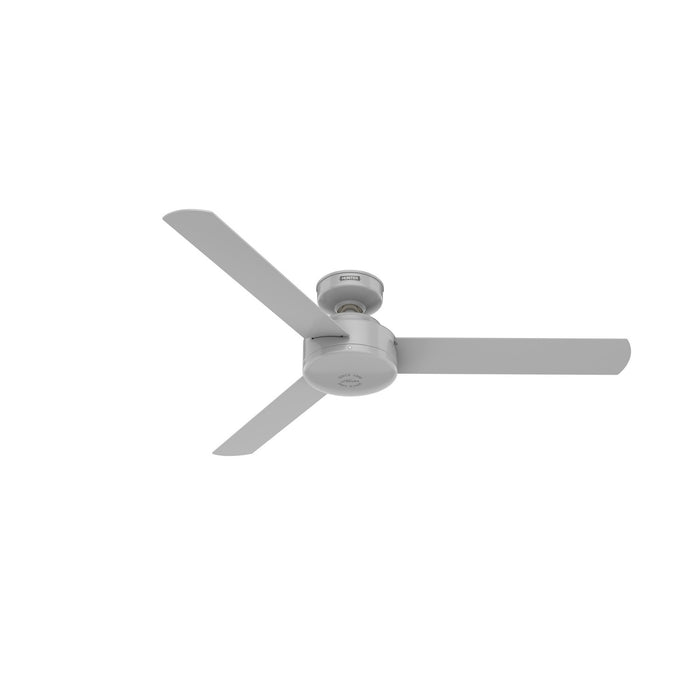 Hunter 52383 52" Ceiling Fan, Dove Grey