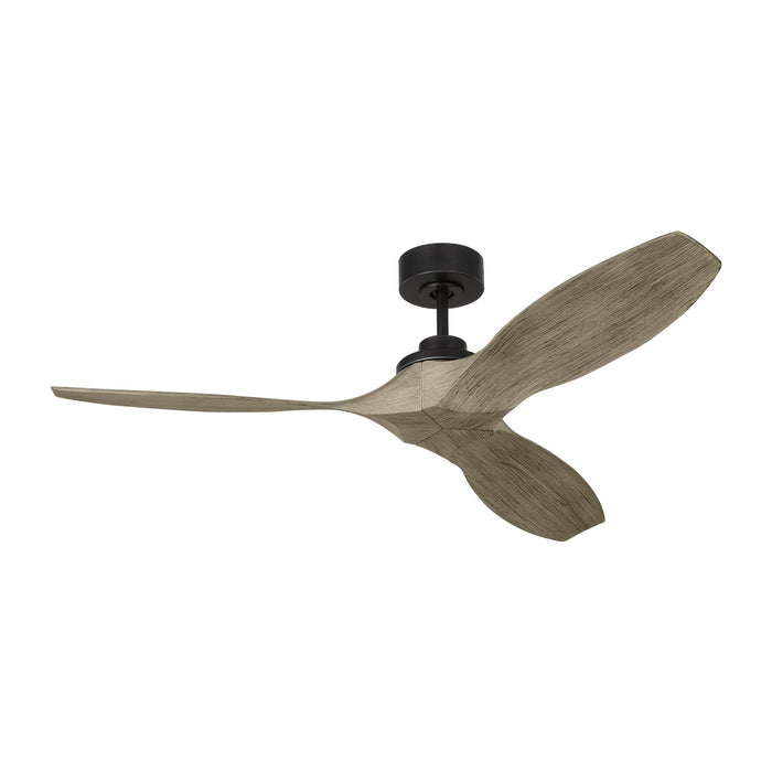 Visual Comfort Fan 3CLNSM52AGP 52" Ceiling Fan, Aged Pewter