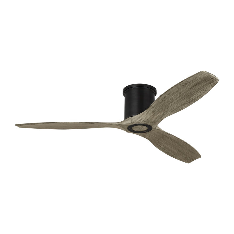 Visual Comfort Fan 3CNHSM52AGP 52" Ceiling Fan, Aged Pewter