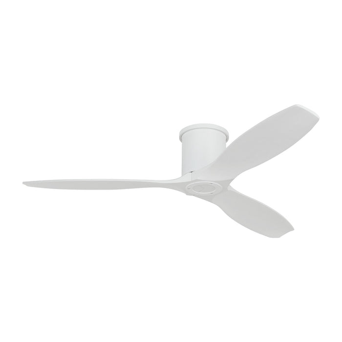 Visual Comfort Fan 3CNHSM52RZW 52" Ceiling Fan, Matte White