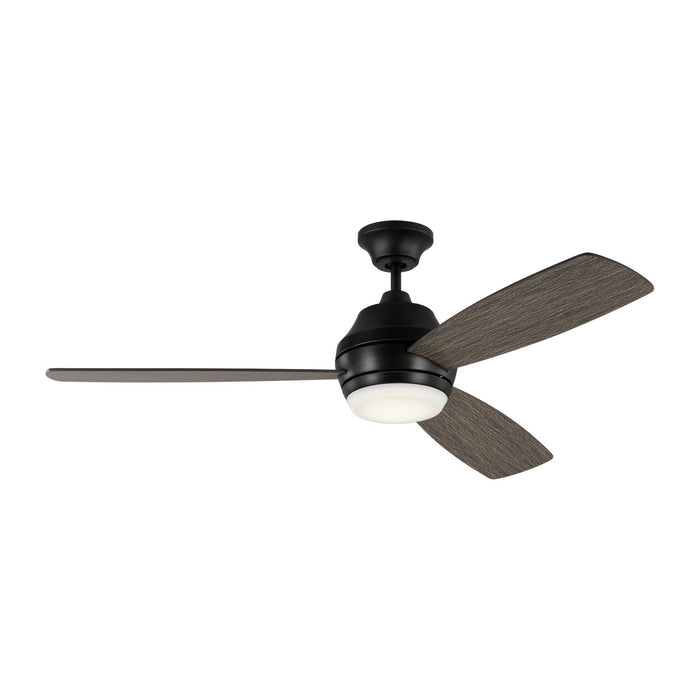 Visual Comfort Fan 3IKDR52AGPD 52" Ceiling Fan, Aged Pewter