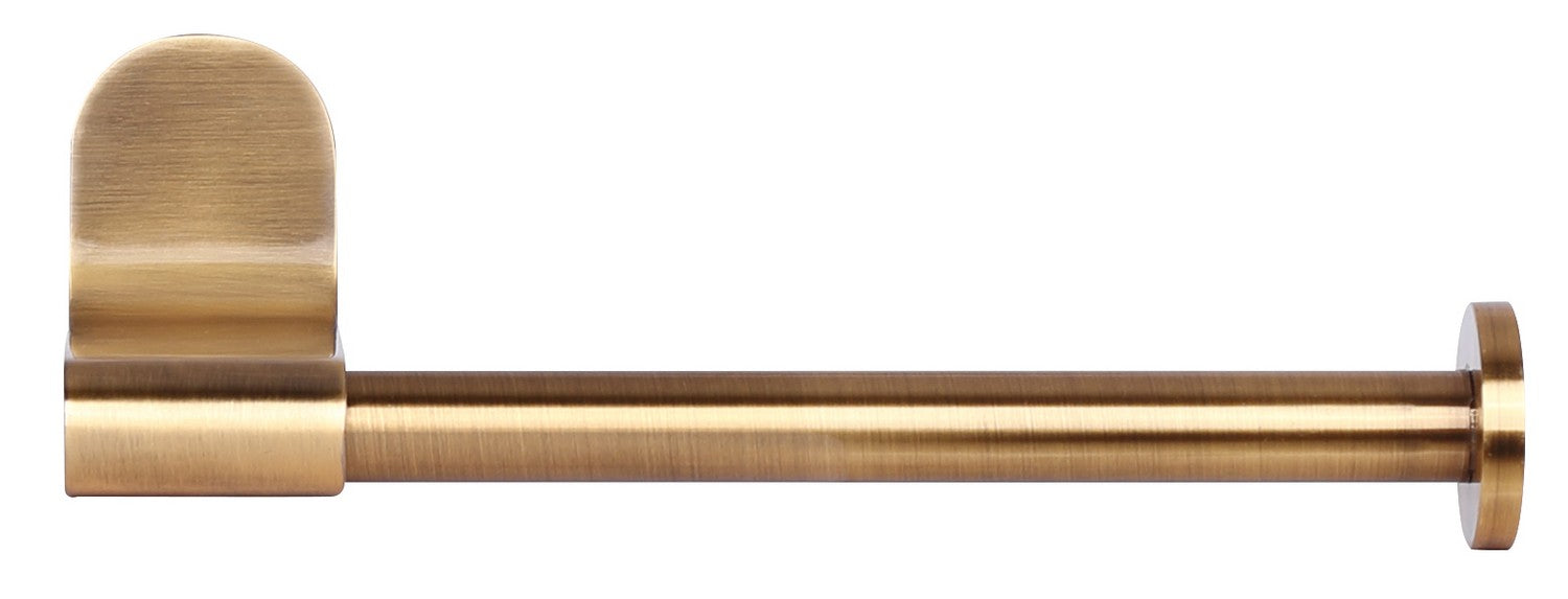 Canarm BA105A07GD Toilet Paper Holder, Gold