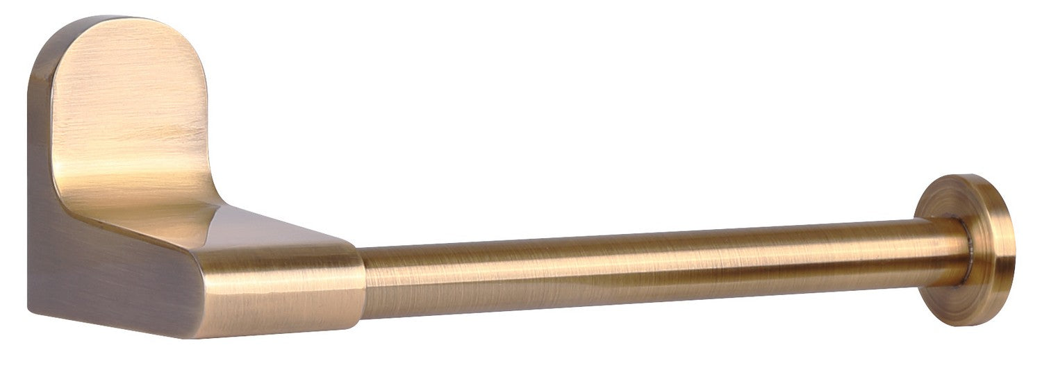 Canarm BA105A07GD Toilet Paper Holder, Gold