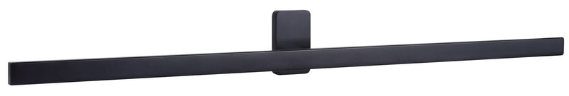 Canarm BA106A24BK Towel Bar, Matte Black
