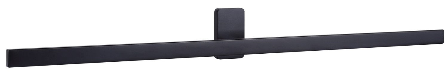 Canarm BA106A24BK Towel Bar, Matte Black