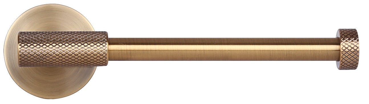 Canarm BA108A07GD Toilet Paper Holder, Gold