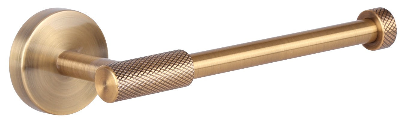Canarm BA108A07GD Toilet Paper Holder, Gold