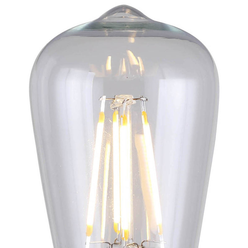 Canarm B-LST45-4 Light Bulb, Clear