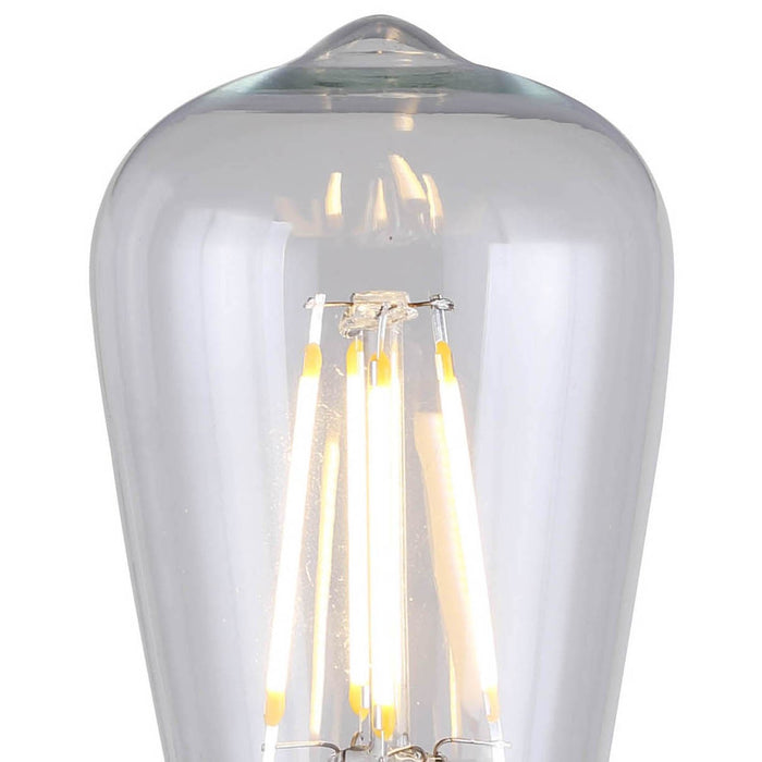 Canarm B-LST45-4 Light Bulb, Clear