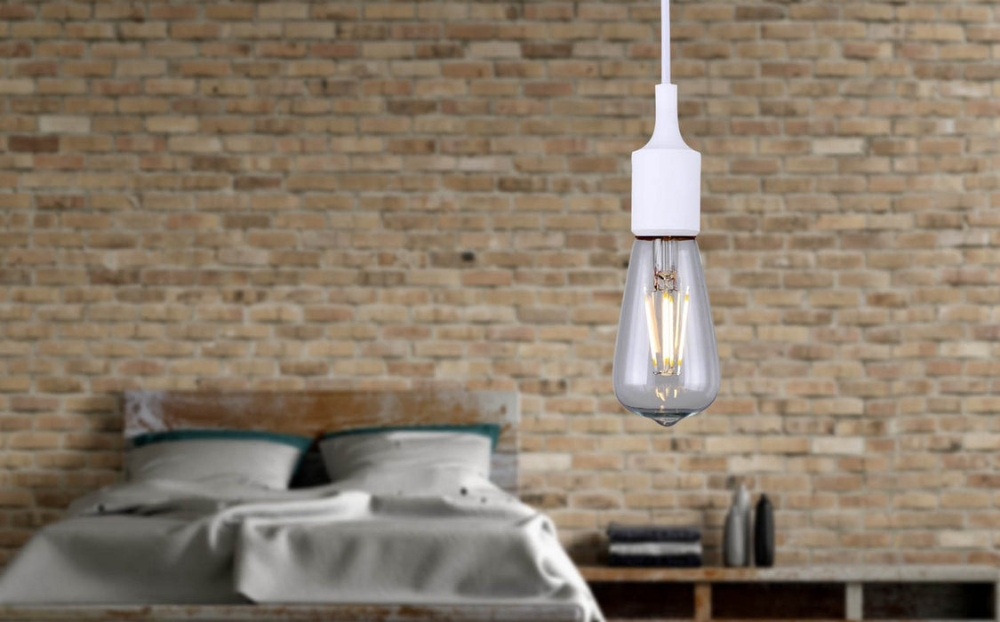 Canarm B-LST45-4 Light Bulb, Clear