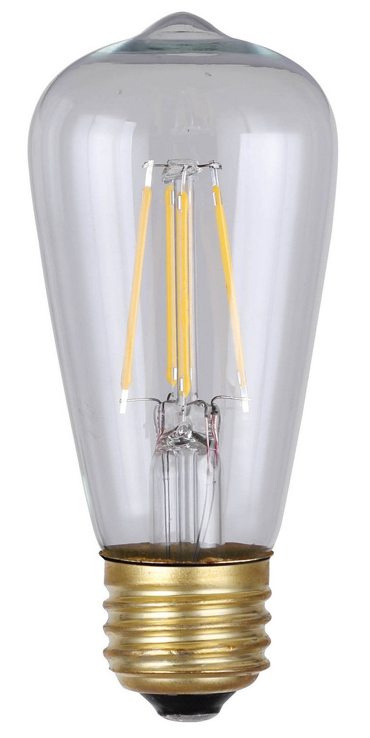 Canarm B-LST45-4 Light Bulb, Clear