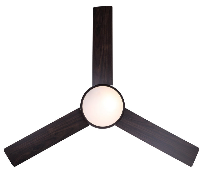 Canarm CF15148313S 48"Ceiling Fan, Oil Rubbed Bronze