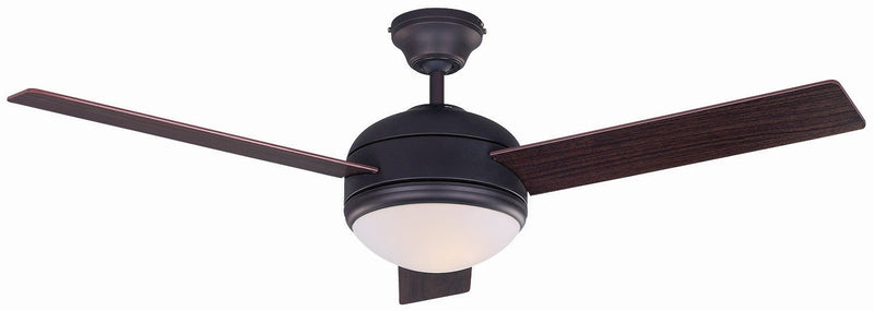 Canarm CF15148313S 48"Ceiling Fan, Oil Rubbed Bronze