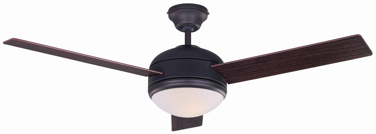 Canarm CF15148313S 48"Ceiling Fan, Oil Rubbed Bronze