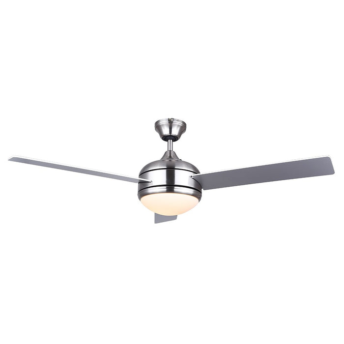 Canarm CF15148351S 48"Ceiling Fan, Brushed Pewter
